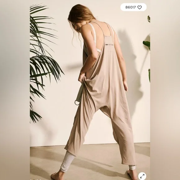 Free People Movement Hot Shot Onsie - Picture 2 of 7